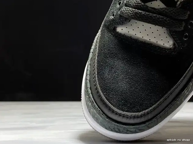 Rep 3 CK4348-007 Black Air Grey Tinker Jordan Cement 0529